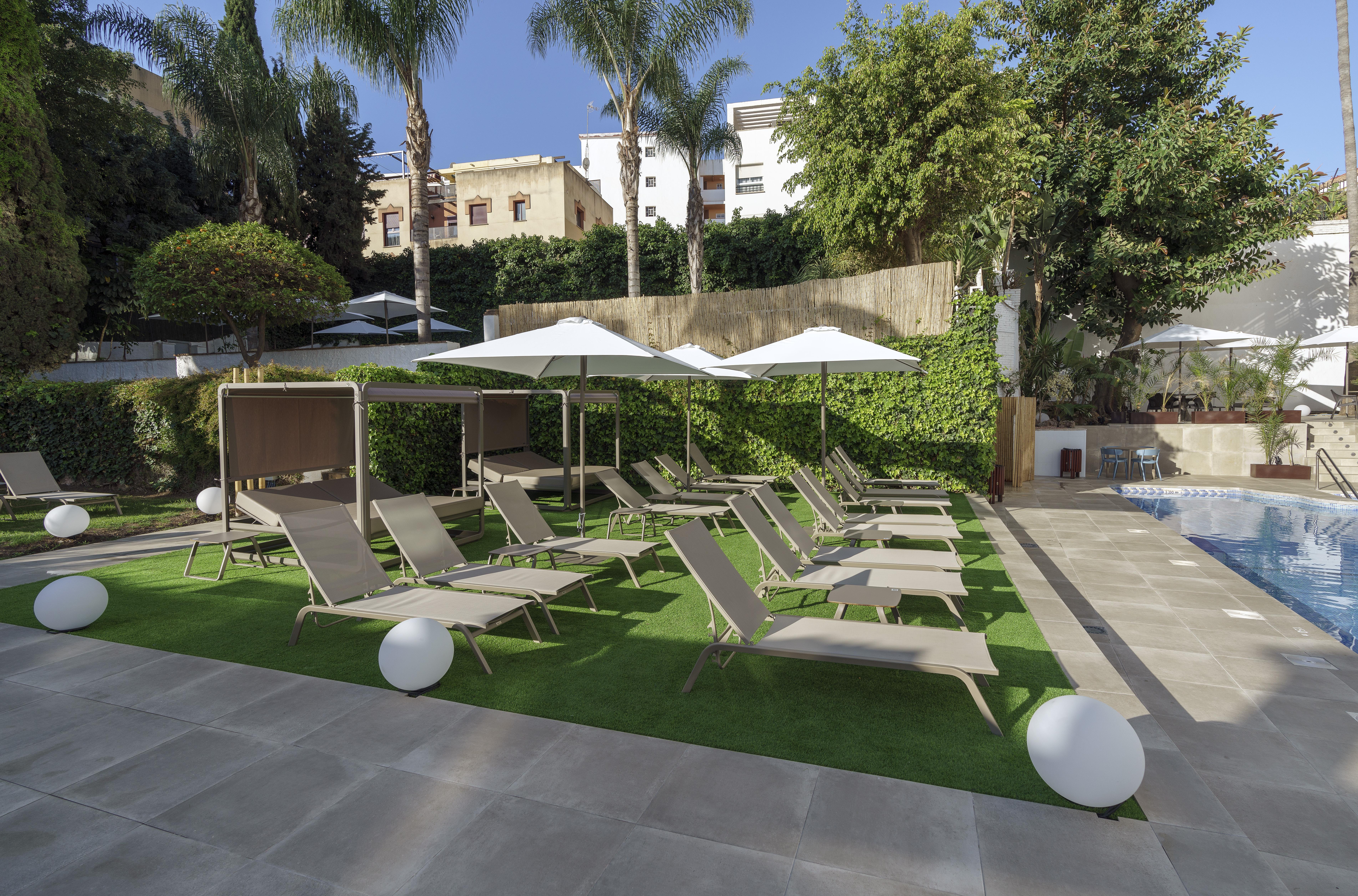 Aluasoul Costa Malaga - Adults Recommended Hotell Torremolinos Eksteriør bilde