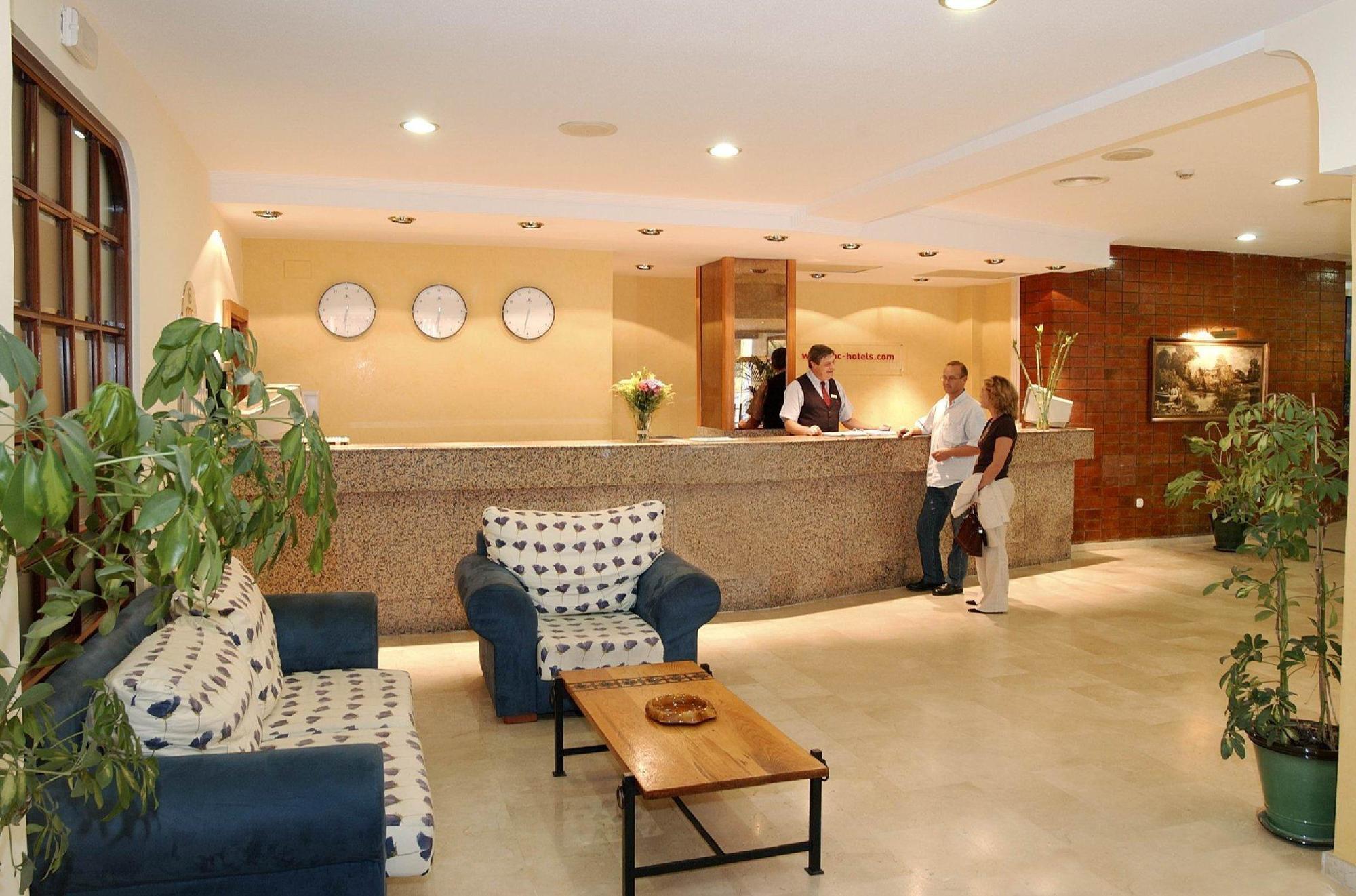 Aluasoul Costa Malaga - Adults Recommended Hotell Torremolinos Interiør bilde